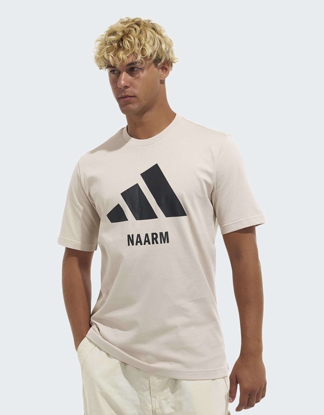 adidas Sportswear - NAARM GRAPHIC TEE Mens