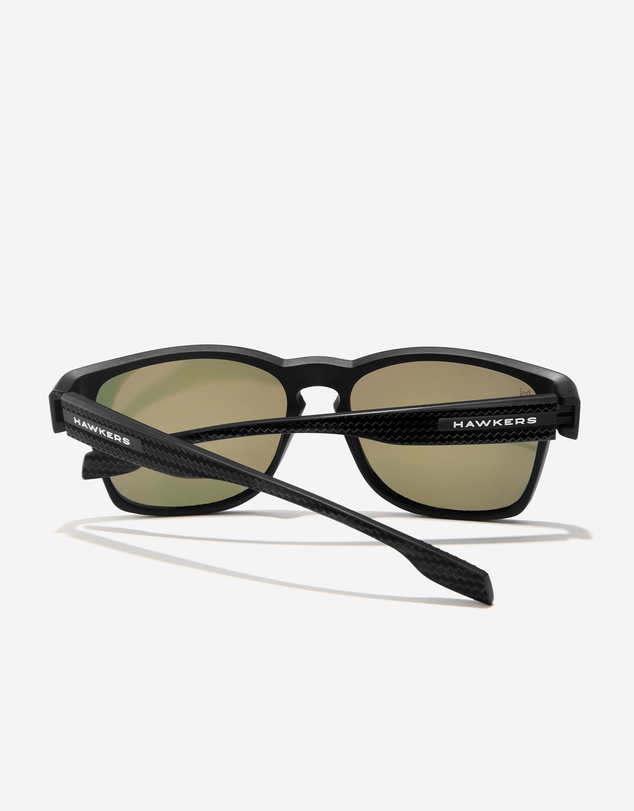 Hawkers Co - HAWKERS Core Raw Carbon Fiber - Polarized Sunglasses for Men and Women UV400