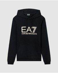 Emporio Armani EA7 - Train Core ID Big Logo Hoodie