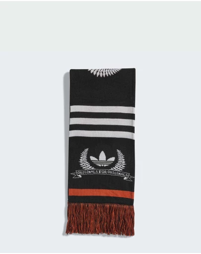 adidas Originals - ORIGINALS x ALL BLACKS LARGE SCARF Unisex