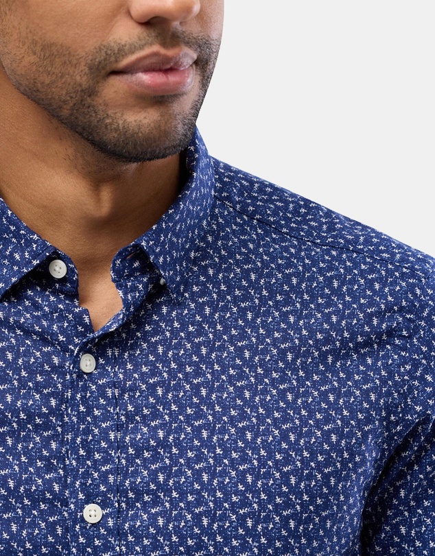 Brooksfield - Casual Short Sleeve Shirt
