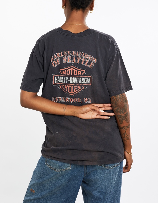 Vintage by The Real Deal - Pre Loved - Vintage Harley Davidson Tee