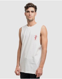 DVNT - No Regrets Tank