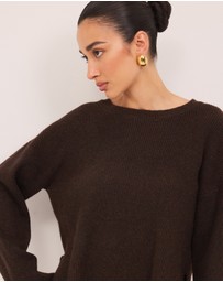 Calli - Bron Knit Jumper