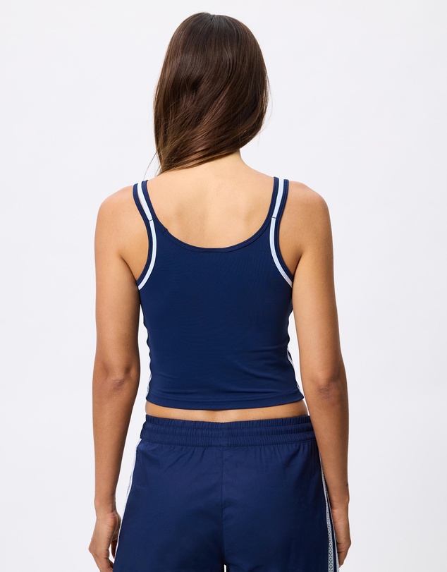 adidas Originals - Summer Glow Vintage Inspired Slim Tank