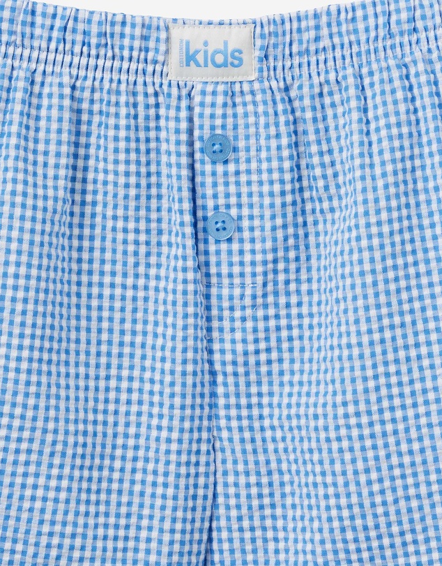 Cotton On Kids - Poplin Sleep Short