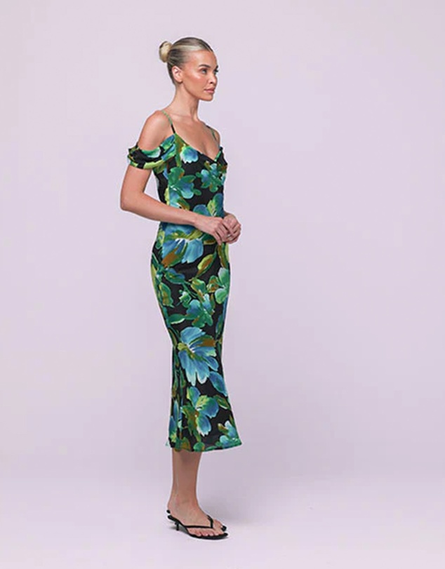 Isabelle Quinn - Wren Maxi Dress