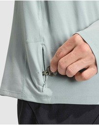 adidas Performance - Adi365 Iconic Running 1/2 Zip Jumper