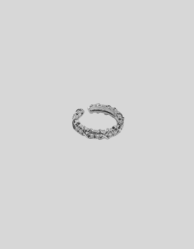 KAJA Clothing - Moonstone Rings 2pc