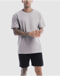 Counter Culture - Templar Crest Tee