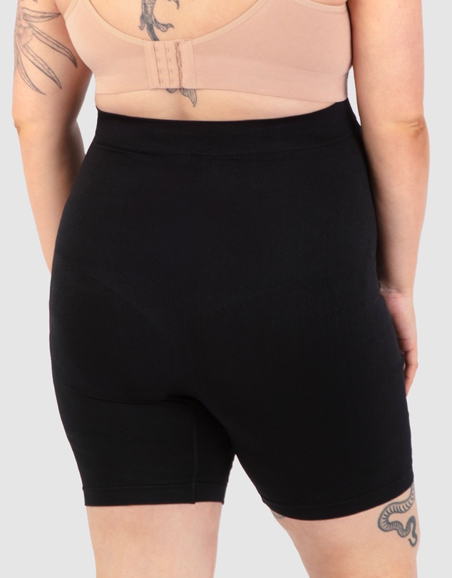 B Free Intimate Apparel - Maternity Shorts with Tummy Support