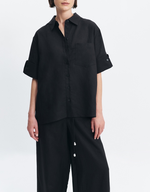 Aje Studio - Ella Oversized Shirt