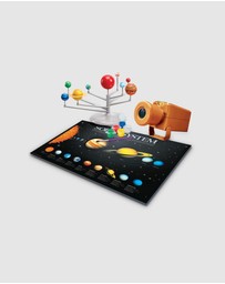 4M - 4M - STEAM Powered Kids - Space Exploration