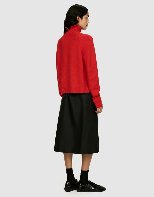 ARKET - Roll-Neck Wool Jumper