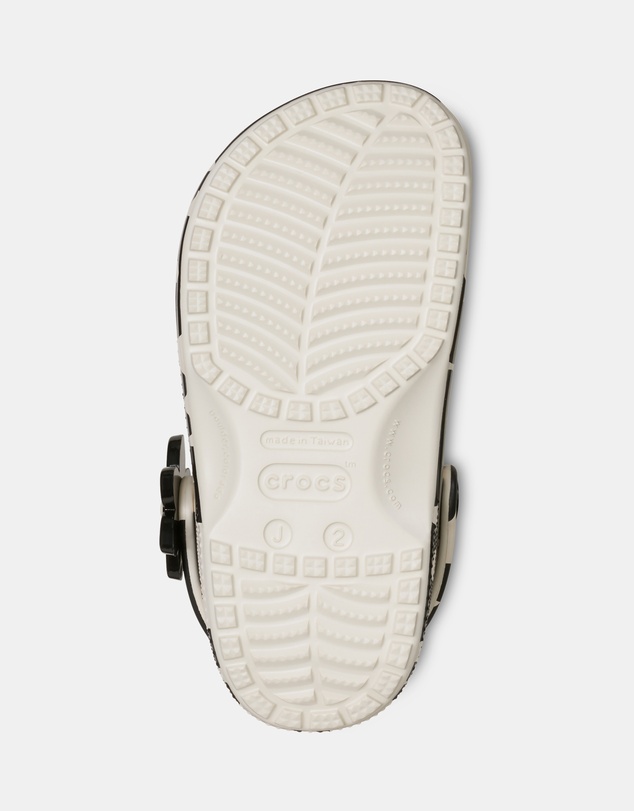 Crocs - Classic Pop Petals Clogs - Babies-Kids