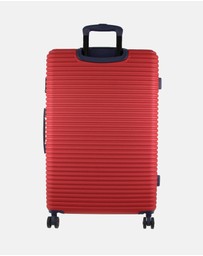GAP - GAP Varsity Hard-shell 76cm Large Suitcase