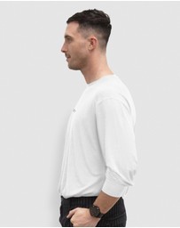 JAM The Label - Sensory-Friendly Bamboo Crew Long Sleeve