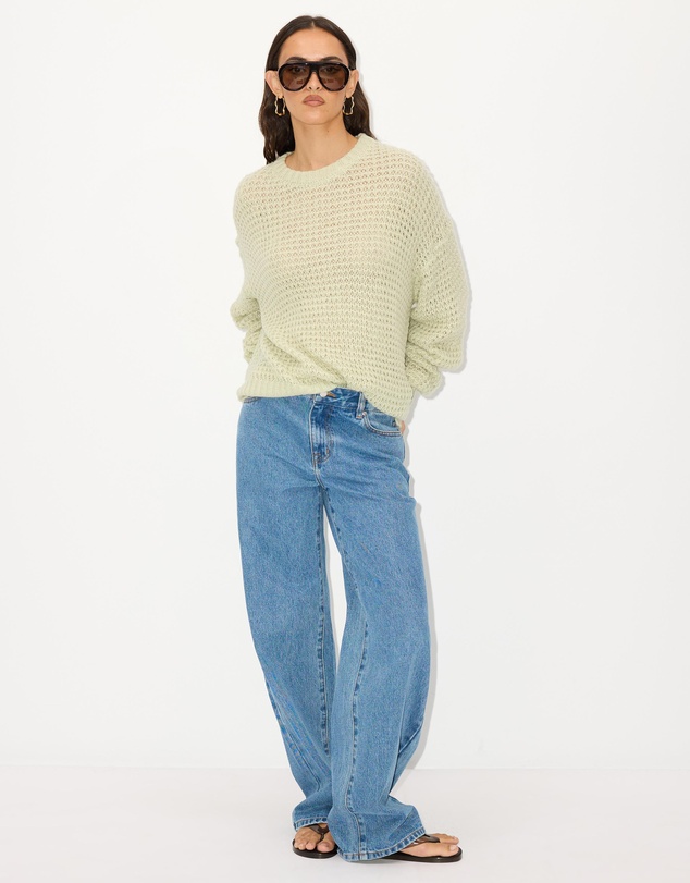 Dazie - Kansas Knit Jumper