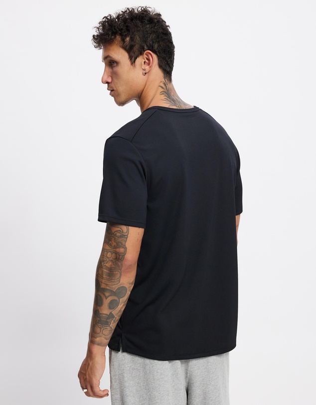 Nike - Dri-FIT Miler Short-Sleeve Running Tee