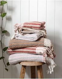 Miss April - Turkish Cotton Bath Towel
