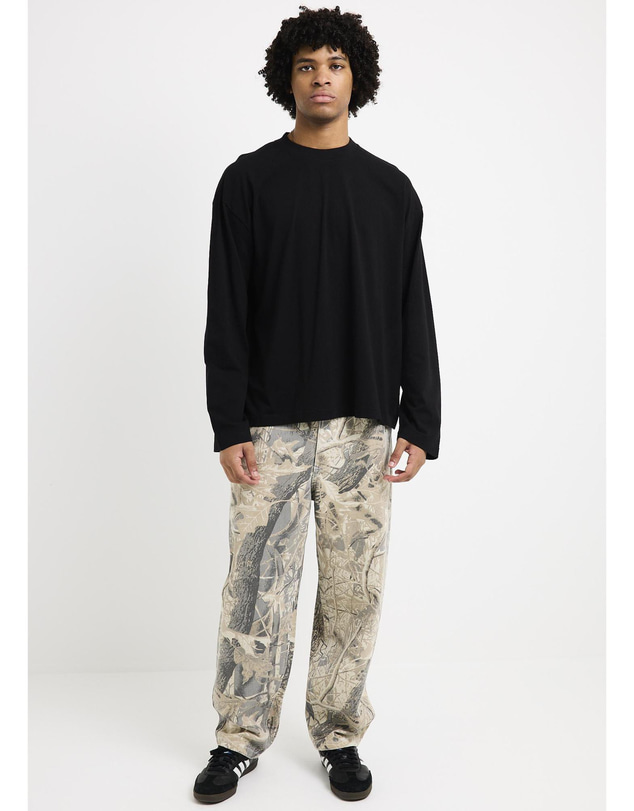 General Pants Co. Basics - OG Long Sleeve Shirt