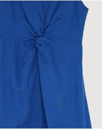 Revibe - Repaired KIVARI Vivian Maxi Dress - AU 8