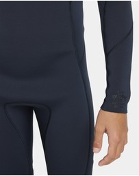 Billabong - Boys 8 to 16 3/2Mm Absolute Back Zip Long Sleeve Fullsuit