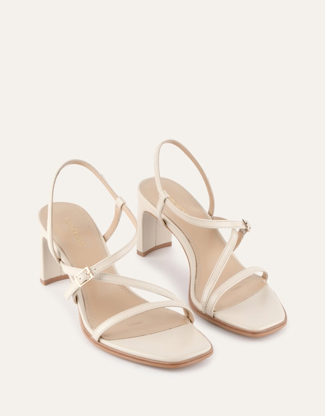 Jo Mercer - Nala Mid Heel Sandals