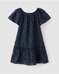 M.N.G - Paros Dress - Kids-Teens