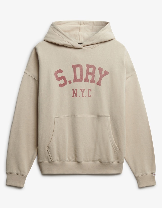 Superdry - Athletic Essentials Relax Hood