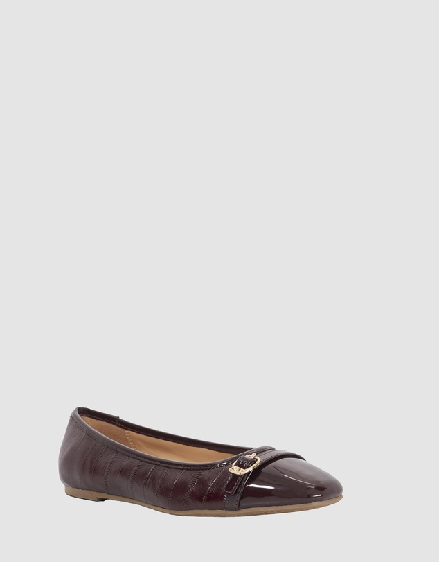 Dune London - Habitats - Burgundy