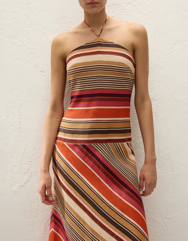 Faithfull The Brand - Clara Maxi Dress