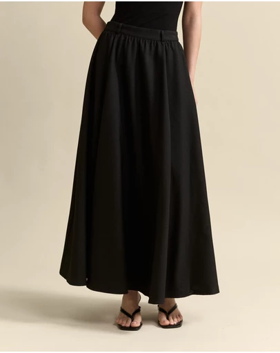 MVN - Maxi Skirt