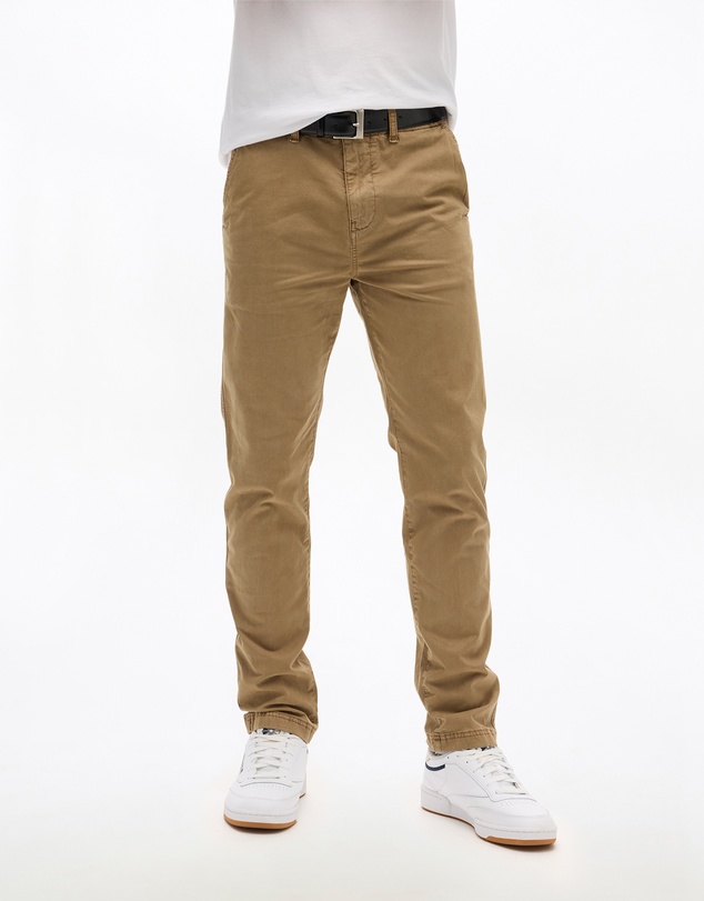 Superdry - Vintage Slim Fit Chino Pant