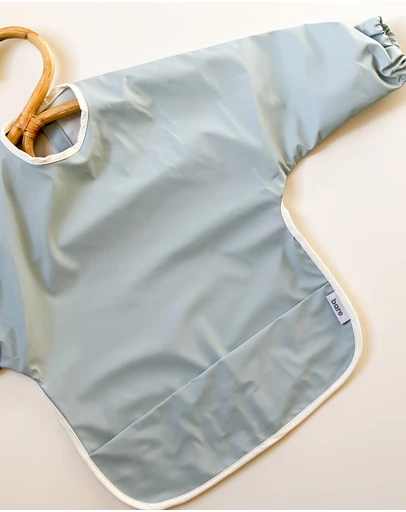 Bare The Label - Smock Bib