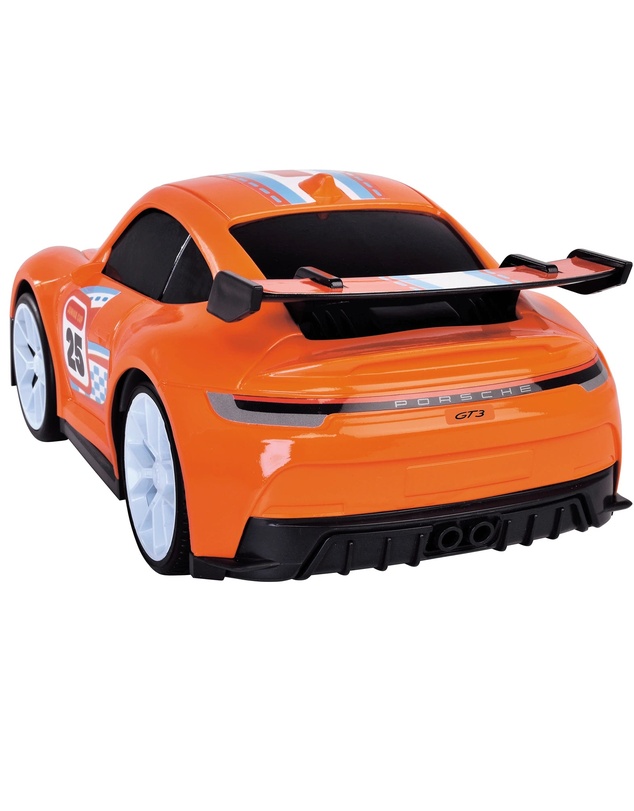 Rallye - Junior Pablo Porsche 911 GT3