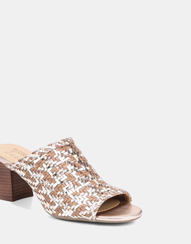 Naturalizer - Analise Mule - Gold Multi