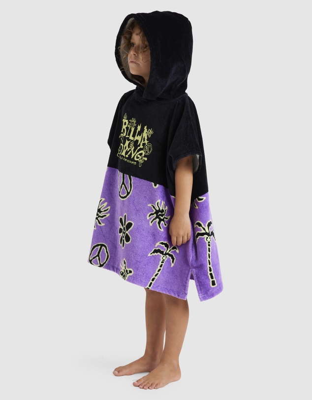 Billabong - Groms Shady Poncho