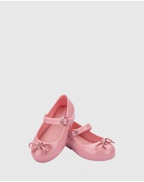Mini Melissa - Mini Melissa Sweet Love Chrome