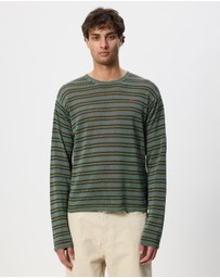 Stockholm Surfboard Club - Tommy Knitted Sweater