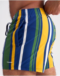 TEAMM8 - Cabana Swim Short