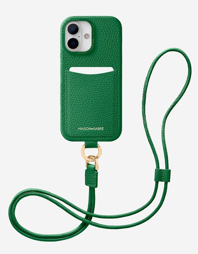 Maison De Sabre - Sling Phone Case (iPhone 17)