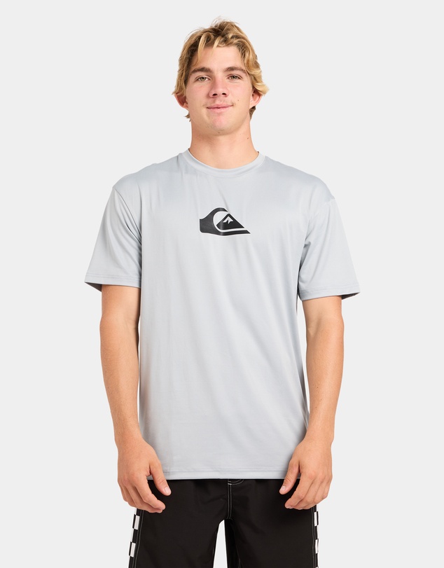 Quiksilver - Mens Solid Streak Surf Shirt