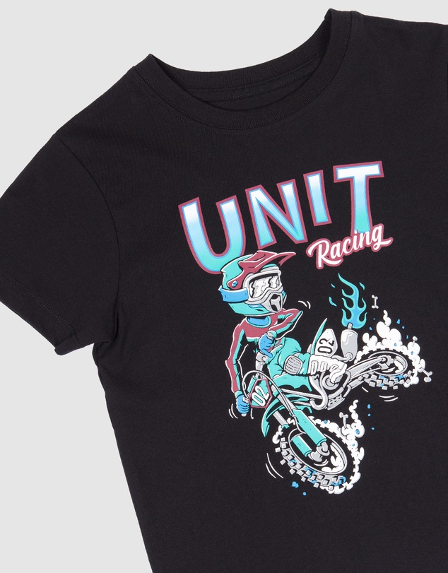 UNIT - UNIT Throttle Kids T-Shirt