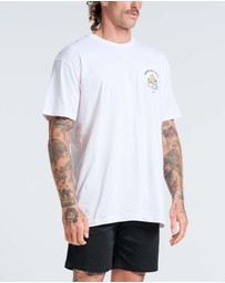 Vacancy Co - Cooked Tee