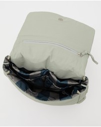 Phile - Baby Backpack - Eucalyptus Green