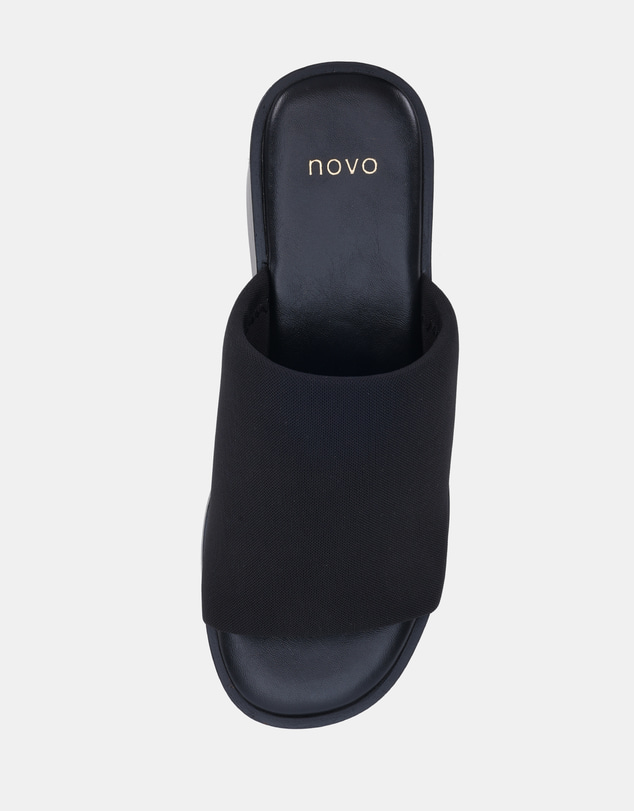 Novo - Wenton Wedges
