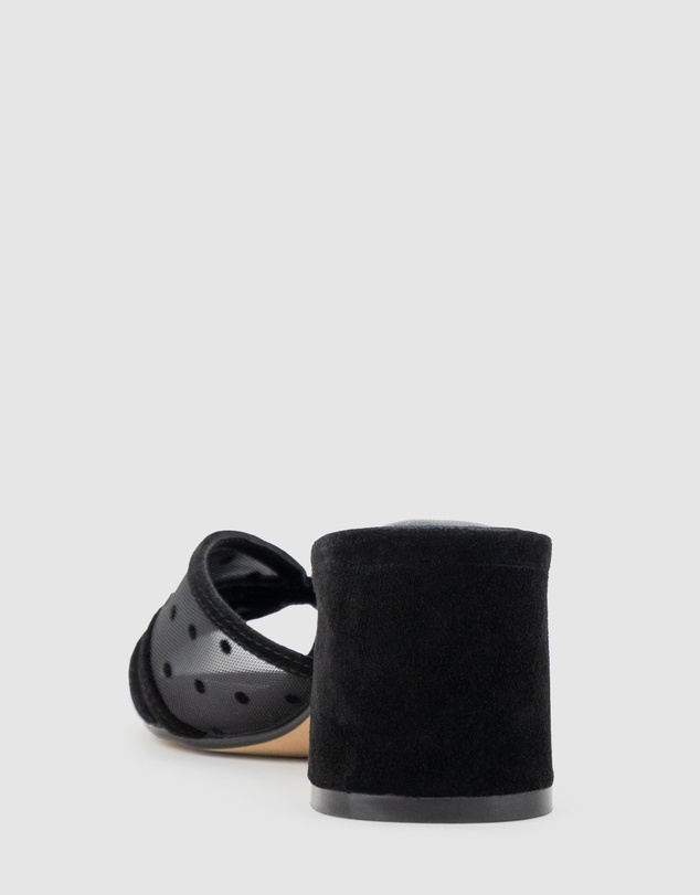 Edward Meller - IMOEN55 Polkadot Mesh Slide