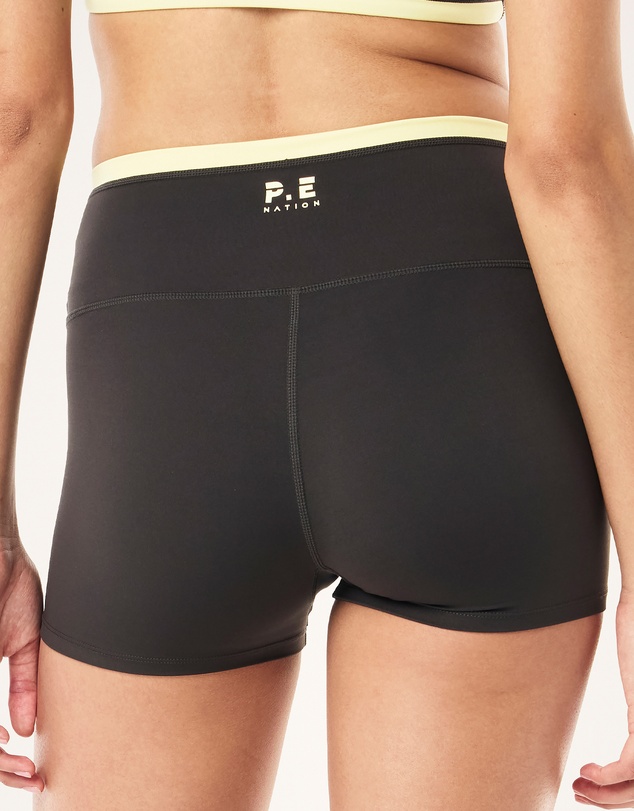 P.E Nation - 2.5in Vita Bike Shorts