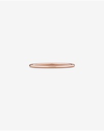Michael Hill - Plain Band Ring in 10kt Rose Gold